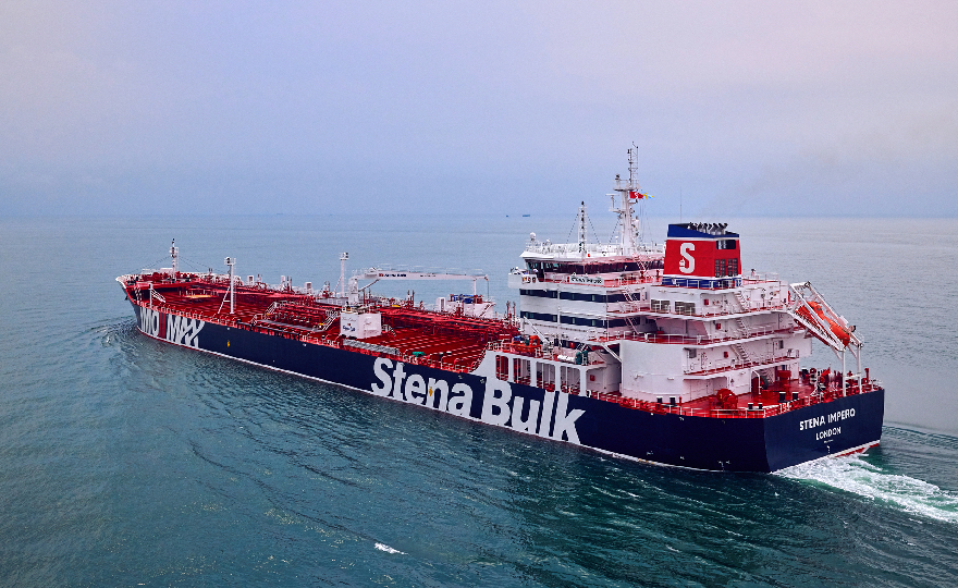 Stena Bulk launches project to demonstrate end-to-end shipboard carbon capture at scale